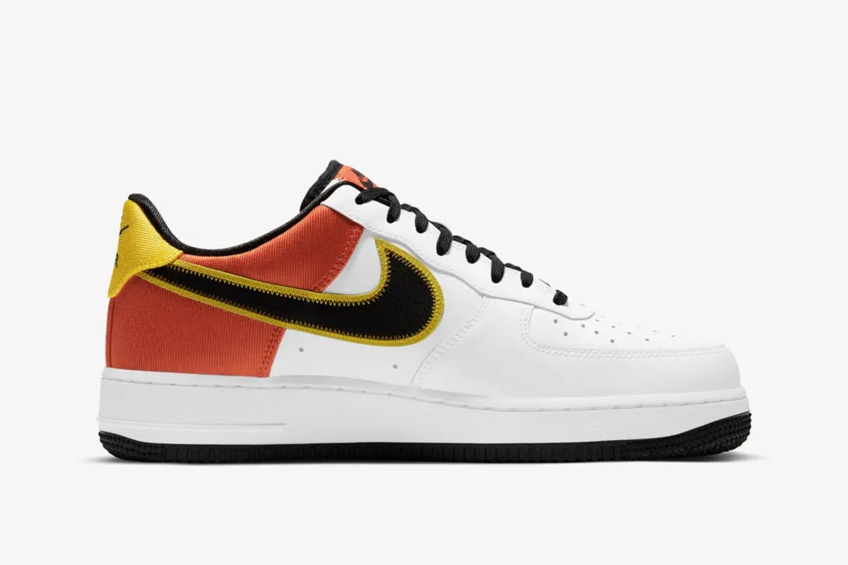 Nike Air Force 1 “Rayguns”: Official 